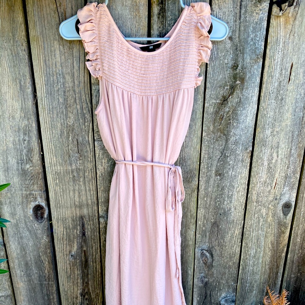 Pretty Pink Dress